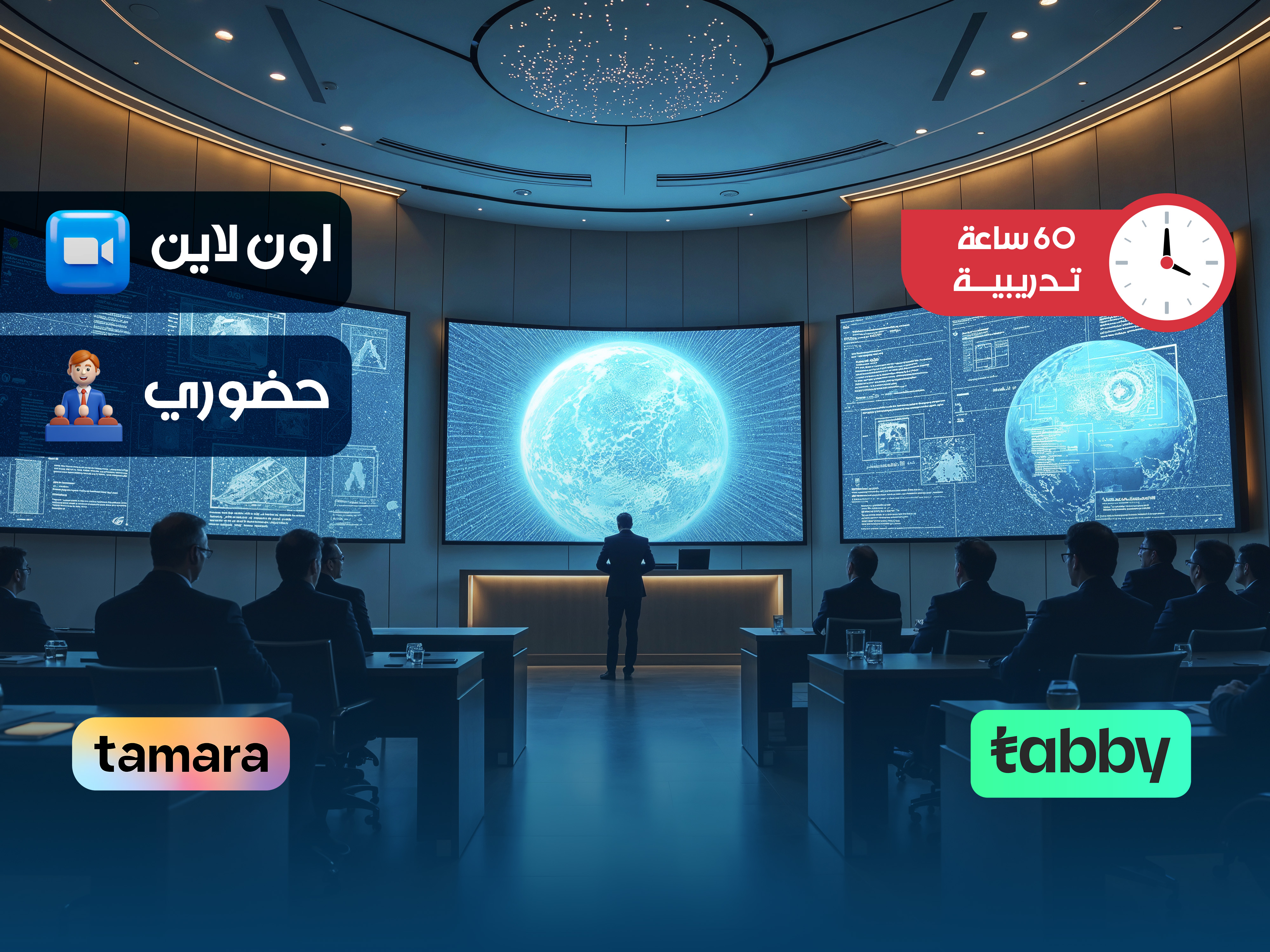 البرنامج التدريبي في الادارة الحكومية الحديثة